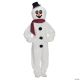 Morris ADLT SNOWMAN HEAD W/ HAT MD