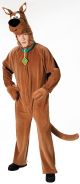 Scooby-Doo Deluxe Plush Adult -Std