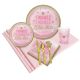 Birthdayexpress Twinkle Twinkle Little Star Pink Party Pack 24