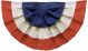 Americana Burlap Party Bunting