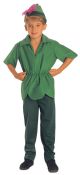 Peter Pan Toddler Costume 2-4T