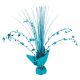 Amscan Spray Centerpiece Caribbean Blue, Multicolor