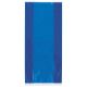 Unique Industries Cellophane Bags, Royal Blue, 30 Count 62023