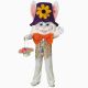 Forum Parade Pleasers Oversized Bunny Costume, White, Adult