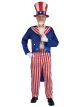 Uncle Sam Costume Adult