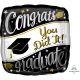 Mayflower Products Graduation 18 Inches Foil Balloon On Your Way (1)