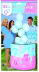 Forum Novelties Gend Reveal Balloons, Blue