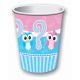 Forum Novelties 78696 Baby Reveal Party Cups, One Size, Multicolor (Pack Of 12)