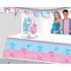 Forum Novelties 79851 Gender Reveal Tablecover, Multi, Standard (Pack Of 12)