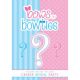 Forum Novelties 80045 Gender Reveal Invitations, Multi, One Size (Pack Of 12)