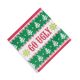 Fun Express Ugly Sweater Luncheon Napkins (16Pc) For Christmas Party Supplies Print Tableware Print Napkins Christmas 16 Pieces