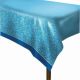 Forum Novelties 79743 Chanukah Table Cover, Multi-Color, As Shown, One Size