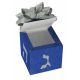 Forum Novelties Chanukah Dreidel Box (1)