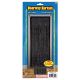 Black Tinsel Doorway Curtin