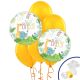 Birthdayexpress Fisher Price Baby Party Supplies Jumbo Balloon Bouquet