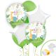 Birthdayexpress Fisher Price Party Supplies Hello Baby Balloon Bouquet