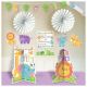 Amscan Fisher Price Hello Baby Room Decorating Kit