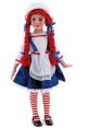 Rag Doll Girl Child Toddler