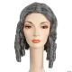 Morris 1840S PIONEER WIG-GRAY