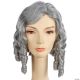 Morris 1840S PIONEER WIG-LGHT GRAY