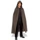 Rubies Lord Of The Rings Elven Cloak, Brown, Standard