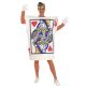 Queen Of Hearts Adult Standard