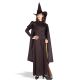 Forum Novelties Womens Classic Witch Costume, Black, Standard