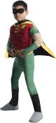 Teen Titans Dc Comics Robin Muscle Chest Deluxet