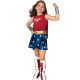 Super Dc Heroes Wonder Woman Childs Costume