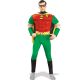 Batman Robin Muscle Chest Adult Large