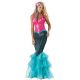 Mermaid Adult Medium Elite Collection