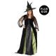 Fun World Womens Plus Size Goth Maiden Witch Adult Costume, Multi, Plus Size