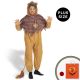 Wizard Of Oz Cowardly Lion Plus Size