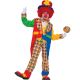 Forum Novelties Clown On The Town Costume, Medium