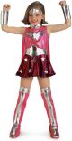 Dc Comics Wonder Woman Childs Costume