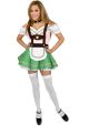 Bavarian Beer Garden Girl Adult Xs