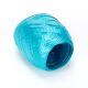 Berwick Bce1207 Curl Keg Aqua Crimped Splendorette Ribbon