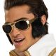 Elvis Glasses W/Sideburns