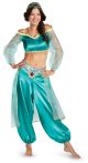 Disney Princess Jasmine Fab Prestige Adult Costum