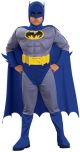 Rubies Batman Deluxe Muscle Chest Childs Costume