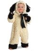 Princess Paradise Babys Woolly Lamb Deluxe Costume, As Shown, 12-18 Mos