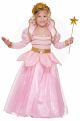 Forum Novelties Little Pink Princess Costume, Child Large