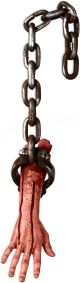 Forum Novelties 63277 Hanging Bloody Arm