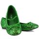 Ellie Shoes 0 Inches Heel Ballet Slipper With Childrens. Xs Grng