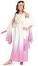 Fun World Little Girls Athenus Children Costume, Multi Color, Large