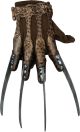 Rubies Mens Freddy Krueger Fleece Costume Accessory Glove, Multi, One Size