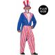 Uncle Sam Plus Size