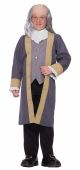 Forum Novelties Childs Ben Franklin Costume, Medium