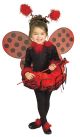 Lady Bug Deluxe Child Costume S (4/6)