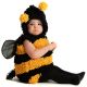 Princess Paradise Babys Stinger The Bee Deluxe Costume, As Shown, 12 To 18 Months